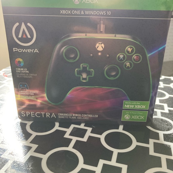 Spectra Enhanced Wired Controller - Picture 2 of 4